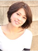 ＲＩＮＯ横浜店『大人ナチュラルボブ』