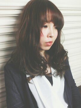 ヘアーアトリエ ラフェル(hair atelier Rafel) フレンチドーリィースタイル