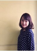 新入生、新社会人におすすめの好感度ミディ。