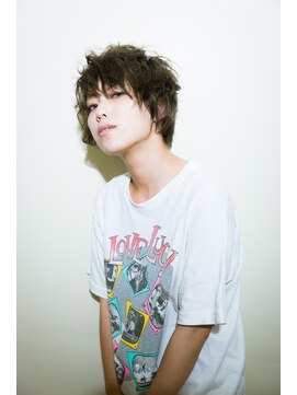 ルーディヘアーブランド(Ludi hair Brand) パーソナルカラー☆スモーキー