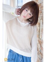 アルターリアン(aL ter LieN) 【aL-ter LieN TAKU】小顔カット☆ふんわり内巻きボブ 千葉