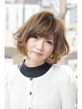 オーブ ヘアー フィオーレ 京都桂店(AUBE HAIR fiore) SWEETパーマ
