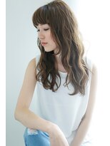 たさわ堂&nbsp;外国人風カラー◆グレージュ◆グラデーションカラー◆夏ロング