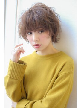 アミ(Ami) 【Ami】ショートウェーブ