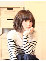 ヘアサロン シロップ(Hair Salon Syrup)&nbsp;『ミックスメルガールボブ』+『カーキマットアッシュ』