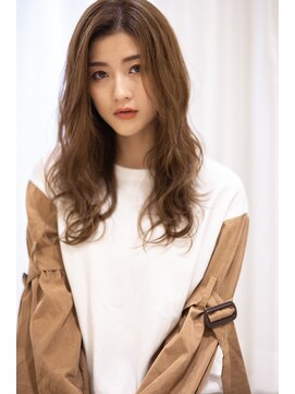 ガレリアエレガンテ 稲沢店(GALLARIA Elegante) ガレリアエレガンテ稲沢☆ヴェールウェーブフェザーロングby西脇