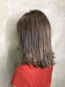 メリー(merry craftsman's factory) 周りに褒めてもらえるような綺麗な色に♪