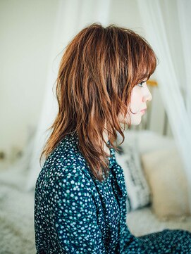 プロデュース 相模大野店(Produce) 無造作カール☆イルミナカラー☆アディクシーカラー