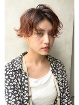 リムノン(LIMNON)&nbsp;ハンサムオレンジショート