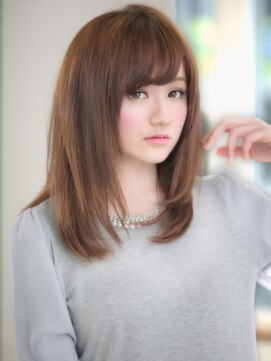 ヴィアラ 自由が丘(VIALA) 【VIALA 自由が丘】ナチュラル×ストレート