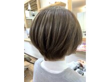 アモヘアー 城山店(amo hair)