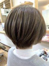 アモヘアー 城山店(amo hair)