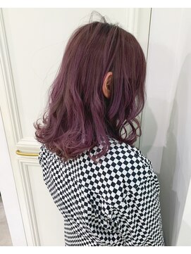 ヘッツ 仙台駅前店(HETTU) 髪質改善/ブリーチ/ダブルカラー/韓国/レイヤー/仙台/学割U24