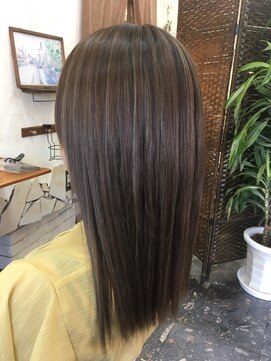 ビーカット(Be cut) キレイめ大人ハイライト♪