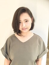 大阪狭山市駅の顔周りの似合わせカットが得意なサロン一覧 ホットペッパービューティー