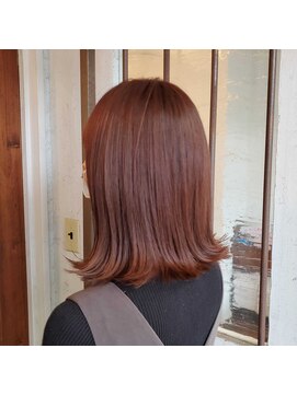 ニナ(Nina by Babylone) お客様スタイル