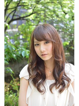 オーブ ヘアー ブランコ 久米川店(AUBE HAIR Blanco) ナチュラルカール!!