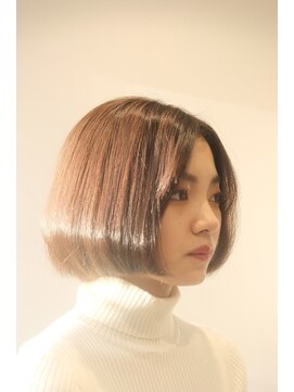 エイジェイ 保土ヶ谷店(aj) ボブ