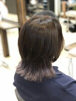 ヘアメイク アンテナ(hair make antenna) ソフトウルフ