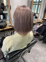 サンマルサン(303)&nbsp;【303 HAIR AND TREATMENT】ラベンダーミルクティー＊