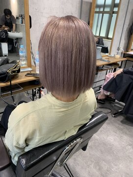 サンマルサン(303) 【303 HAIR AND TREATMENT】ラベンダーミルクティー＊