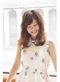 【コトノハ】デジタルパーマ×レイヤーカット &nbsp;20代30代40代