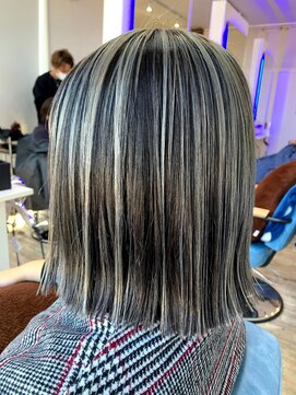 ヘアーディア みどり店(Hair...DiA) コントラストハイライト
