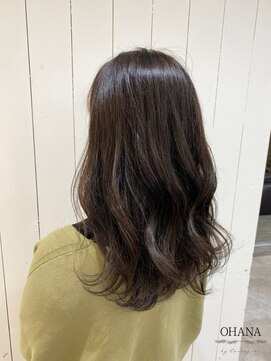 カルフール オハナ せんげん台西口店(Carrefour OHANA) ナチュラル/オーガニックカラー/ヘアカット/トリートメント