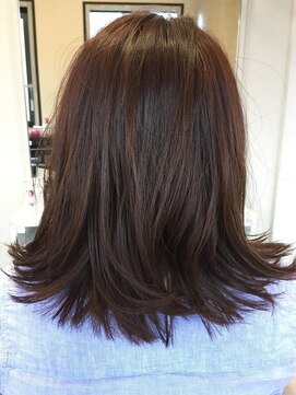 ソメ フェリエ南草津店(SOME) ナチュラルカラー