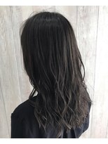 シエル 立川店(CIEL)&nbsp;【CIEL原田】透けるオリーブグレージュ！