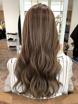ヘアーディア みどり店(Hair...DiA)&nbsp;ナチュラルバレイヤージュ