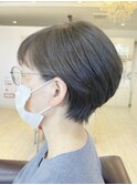 大人ショートボブ、20代30代40代 マッシュ、似合わせショート