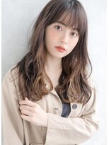 トッカ 柏店(tocca)&nbsp;大人可愛い×エヌドットカラー×ゆるウェーブ