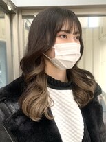 ラス トーキョー(LAS TOKYO) プラチナベージュインナー韓国ヨシンモリ艶髪サイエンスアクア