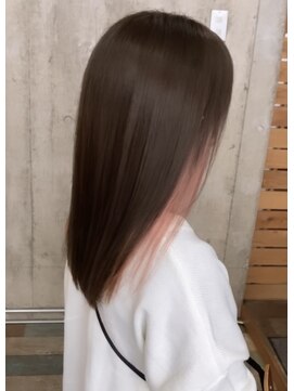 ヘアカロン 熊本本店(Hair CALON) インナーカラー