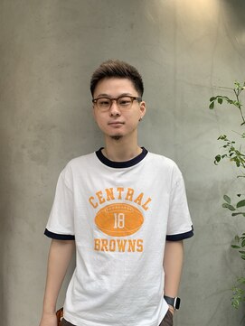 オムズ(OM's) スパイキーショート