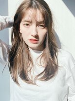 ファンナギンザ(FaNNa ginza)&nbsp;ラフレイヤーロング[銀座][小顔][パーソナル診断][前髪]