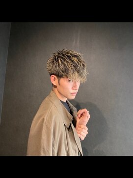 リープ(LEAP) メンズメッシュ