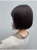 コンパクトボブ2022A/W【Amanhair-e吉祥寺】