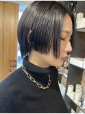 ショートスタイル☆彡