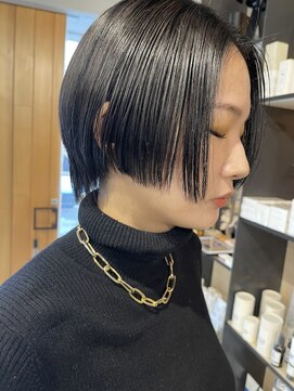 シュウ(SHU) ショートスタイル☆彡