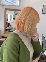 ヘアメイク エイト キリシマ(hair make No.8 kirishima) ダブルカラー