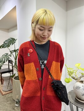 アル 心斎橋(alu) ブルージュ/ニュアンスカラー/グラデーションカラー