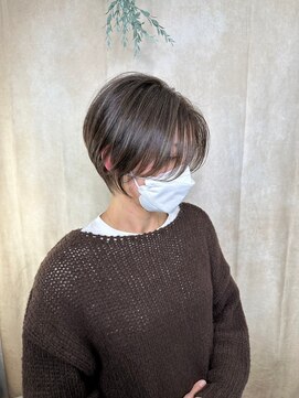 イーズ バイ インス(Yeeee.s by INCE) 白髪ぼかし/脱白髪染め/脱白髪染めハイライト/透明感