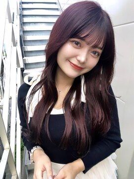 ロカ(roka) ラベンダーピンク