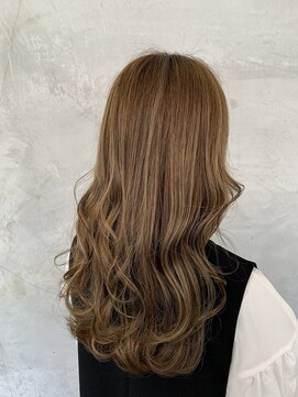 セットアップ 倉敷中庄店(SET-UP) 初夏透明感オリーブベージュ