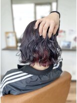 トータルビューティーオアシス(total baeuty OASIS)&nbsp;バイオレット×ピンク