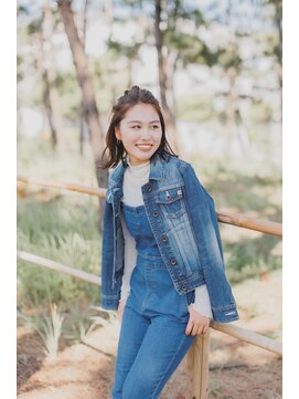 ソラバイディア(SORA by diar) SORA by  diar秋スタイル