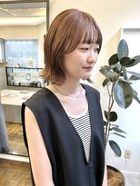 ヘアーアイスカルテット(HAIR ICI QUARTET)&nbsp;ワンブリーチ必須　ミルクティーベージュ　/ オオタユキ