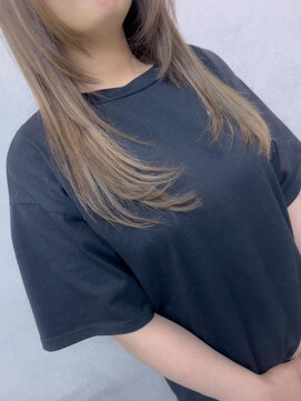 レヴェリー(REVERIE) #エクステ#プルエクステ#ウルフ#レイヤー